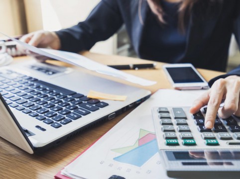 المبادئ المحاسبية للاستدامة المالية
